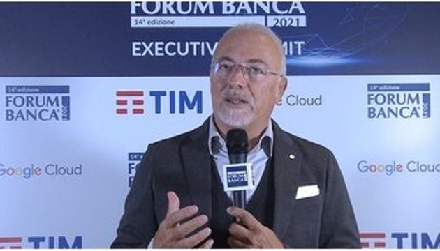 Digitalizzazione e percorsi virtuosi - Demetrio Migliorati (Banca Mediolanum) | Forum Banca 2021