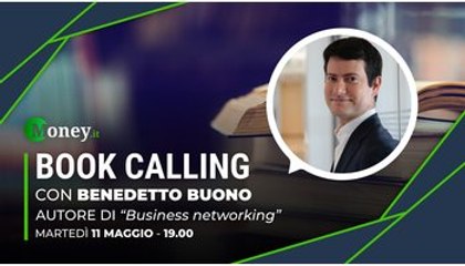 Book Calling #24: “Business Networking” di Benedetto Buono (video e recensione)