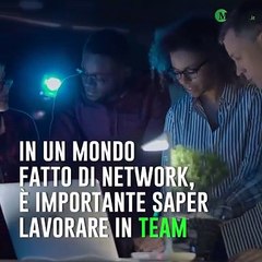 Come avere successo nel mondo del lavoro: 7 qualità da trasmettere a tuo figlio