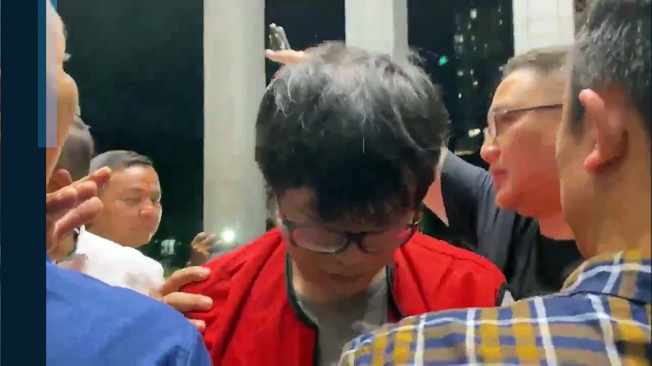 Terdakwa Penganiayaan Kekasih Hingga Meninggal, Ronald Tannur Ditangkap, Masuk Penjara Lagi!