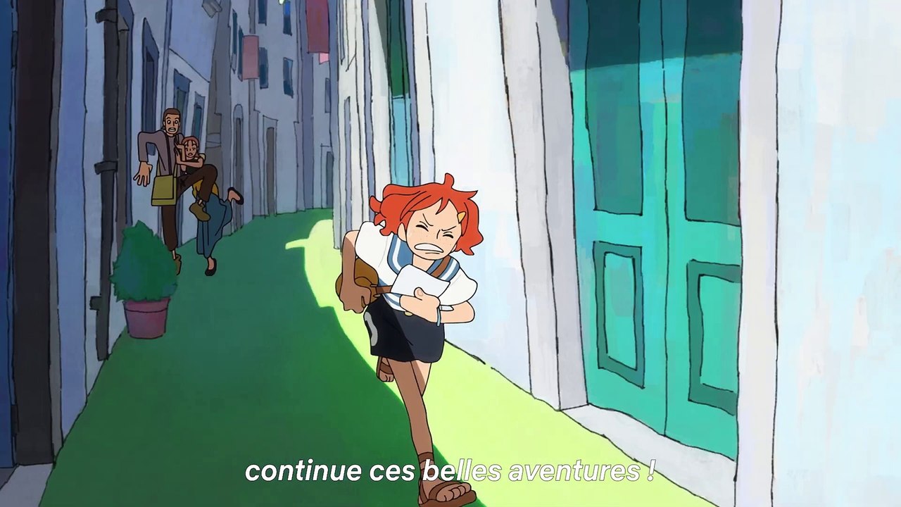 One Piece Fan Letter - Trailer