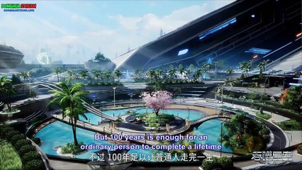 143 (58) Swallowed Star Season 4 Episode 58 [143] English Subtitles