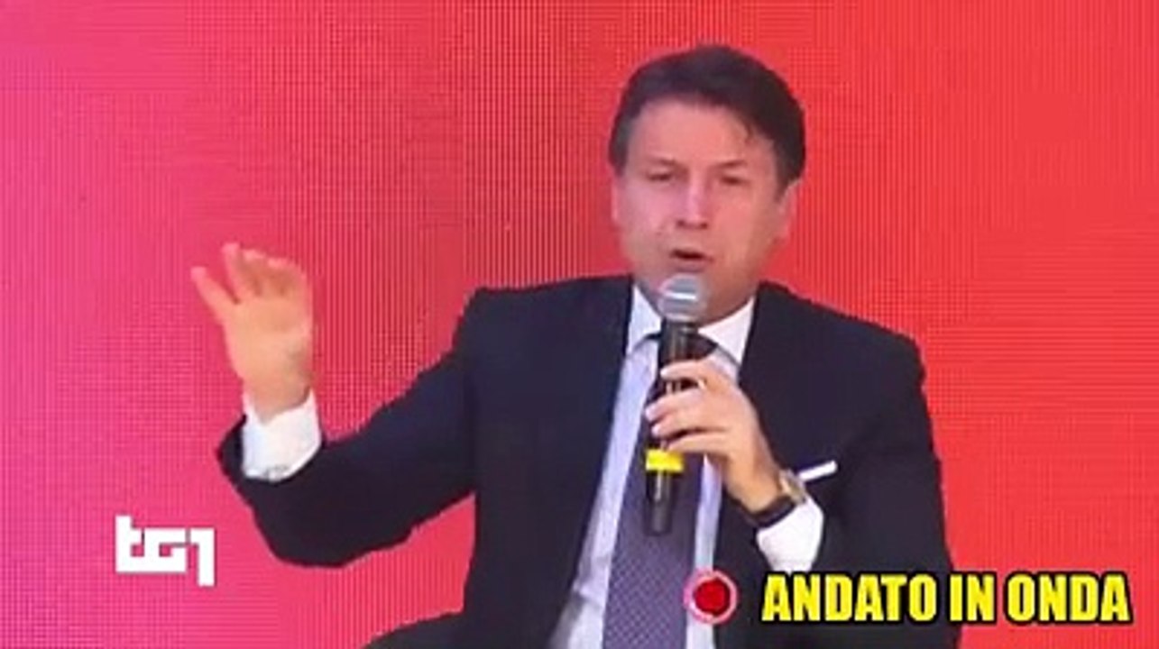 COVID-19: Conte non sa quanti morti ci sono in Italia, il TG1 censura la gaffe