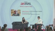 Intervención completa Isidre Esteve en el congreso de AS deporte en positivo