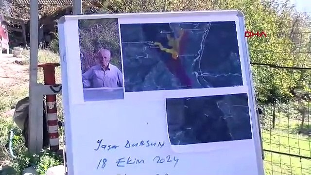 KARABÜK Komşu ilçeden eşek almaya gidip, geri dönmeyen kişiyi arama çalışmalarında 3'üncü gün (VİDEO EKLENDİ)