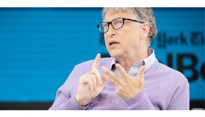 Bill Gates aveva previsto il coronavirus. E avverte: ci saranno 33 milioni di morti in sei mesi