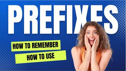 Prefixes | SUPER EASY WAY to remember SI Prefixes | Measurement | How to use | SKW Physics