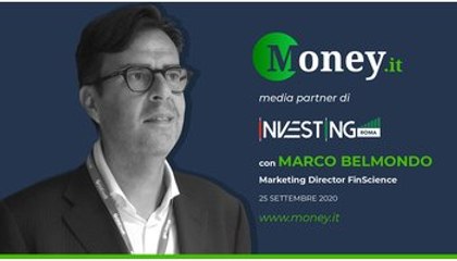 Investing Roma 2020: Belmondo, decisioni di investimento consapevoli con i big data