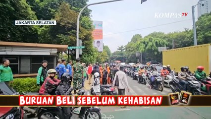 Detik-Detik Bocah Disekap Pria Bersenjata Tajam di Pos Polisi Pejaten Village Jaksel