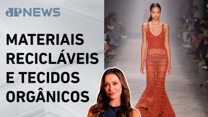 SPFW deste ano é marcado por moda sustentável; Patrícia Costa analisa