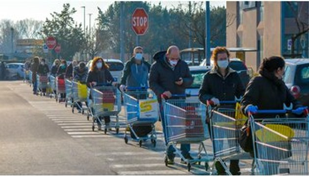 Coronavirus, come sarà la Fase 2? Mantenere distanza di sicurezza e usare mascherine