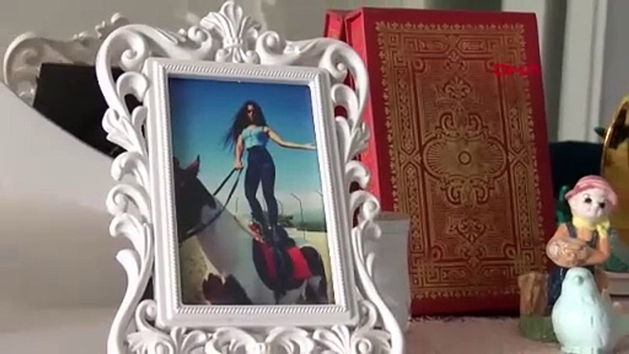 43. kattan düşerek ölen Semanur'un notları ortaya çıktı
