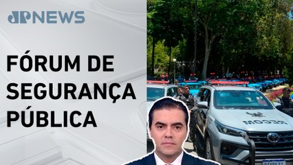 Rio de Janeiro precisa reduzir letalidade policial em 66%, diz estudo; Cristiano Vilela comenta