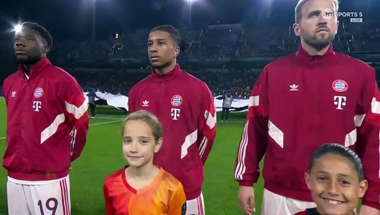 FC BARCELONA 4 vs 1 BAYERN MUNICH | 1st Half | UEFA CHAMPIONS LEAGUE 2024/25