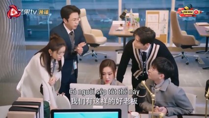 BOSS ƠI ! ANH LẠI LÀM SAO NỮA - Tập 04 - Thuyết Minh & VietSub - Full HD - What If You're My Boss? (2020)