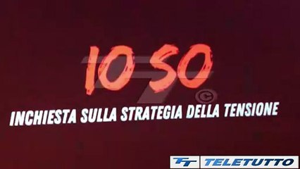 Video News - "Io so": la strategia della tensione a teatro