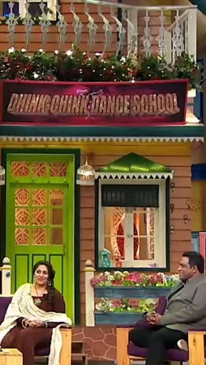 SHILPA SHETTY AND GEETA KAPUR TOGETHER IN THE GREAT INDIAN KAPIL SHOW 