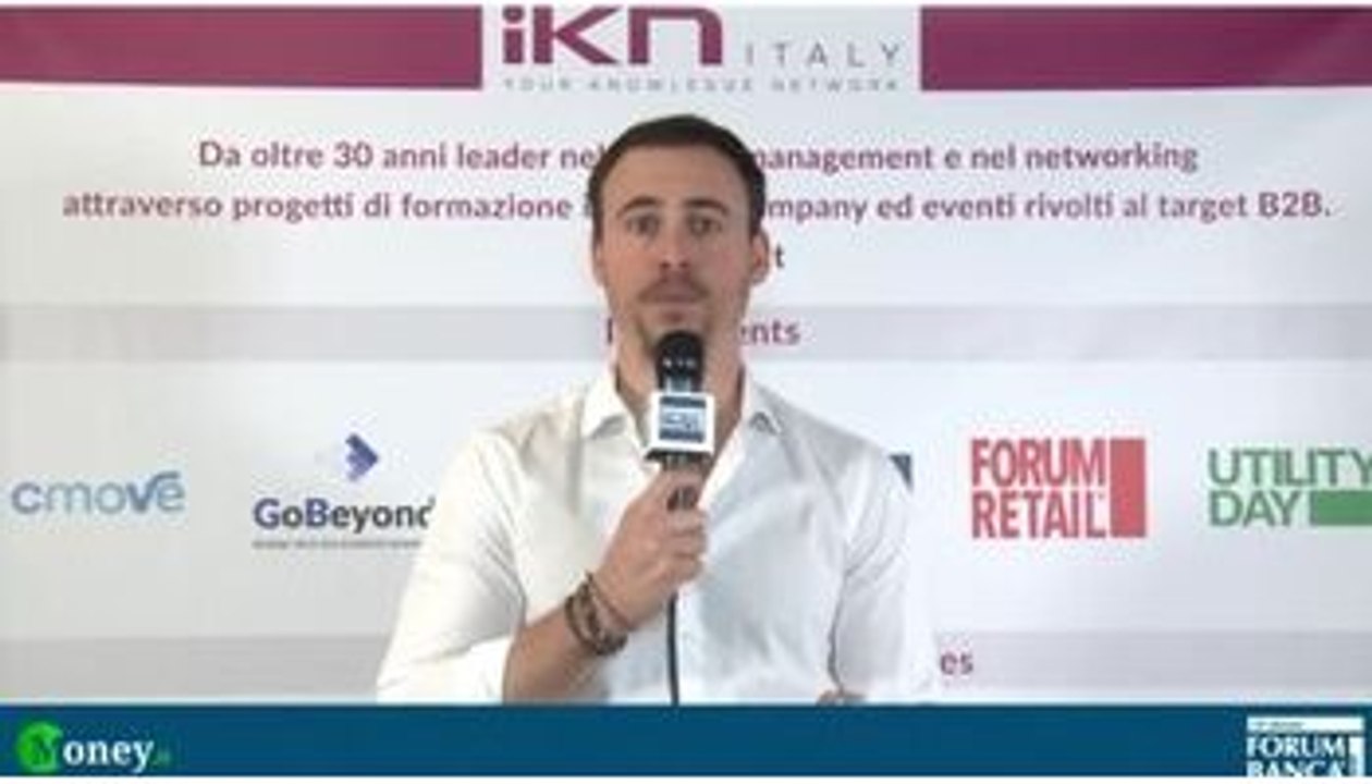 Banche challenger e pandemia: i vantaggi per le imprese secondo Mariano Spalletti (Qonto) | Forum Banca 2020