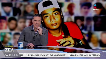 Ángel Gabriel salió a la tienda y ya no volvió a casa; la policía lo habría entregado al CJNG