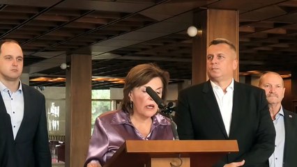 TK Andreja Danka k odvolávaniu ministerky M.Šimkovičovej