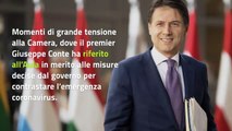Ricciardi (M5S): “Chi critica Conte propone il modello Lombardia”. VIDEO