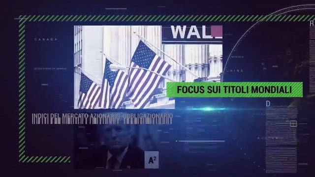 Oggi in Borsa, linea diretta con i mercati: puntata mercoledì 24 luglio