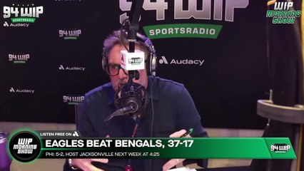 Jalen Hurts Leads Eagles To Most Exciting Win Of The Season