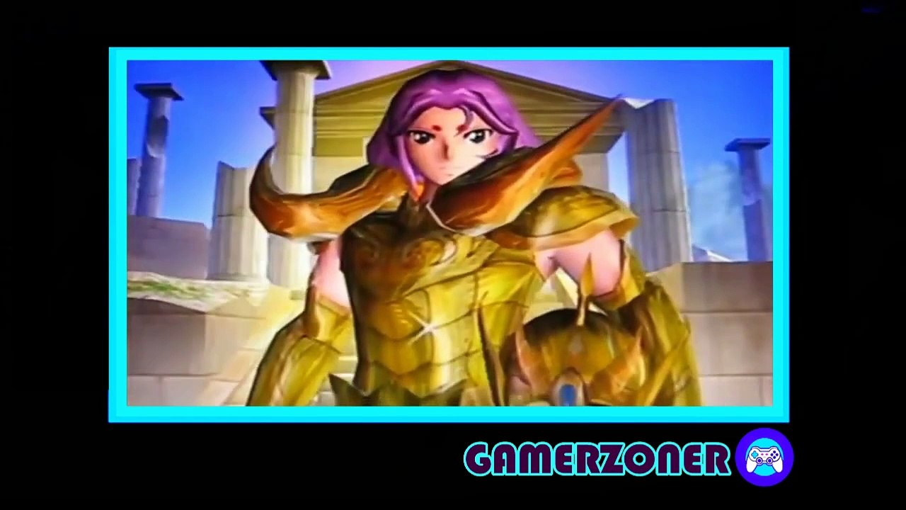 Saint Seiya The Sanctuary Dublado e Traduzido PT-BR - PS2
