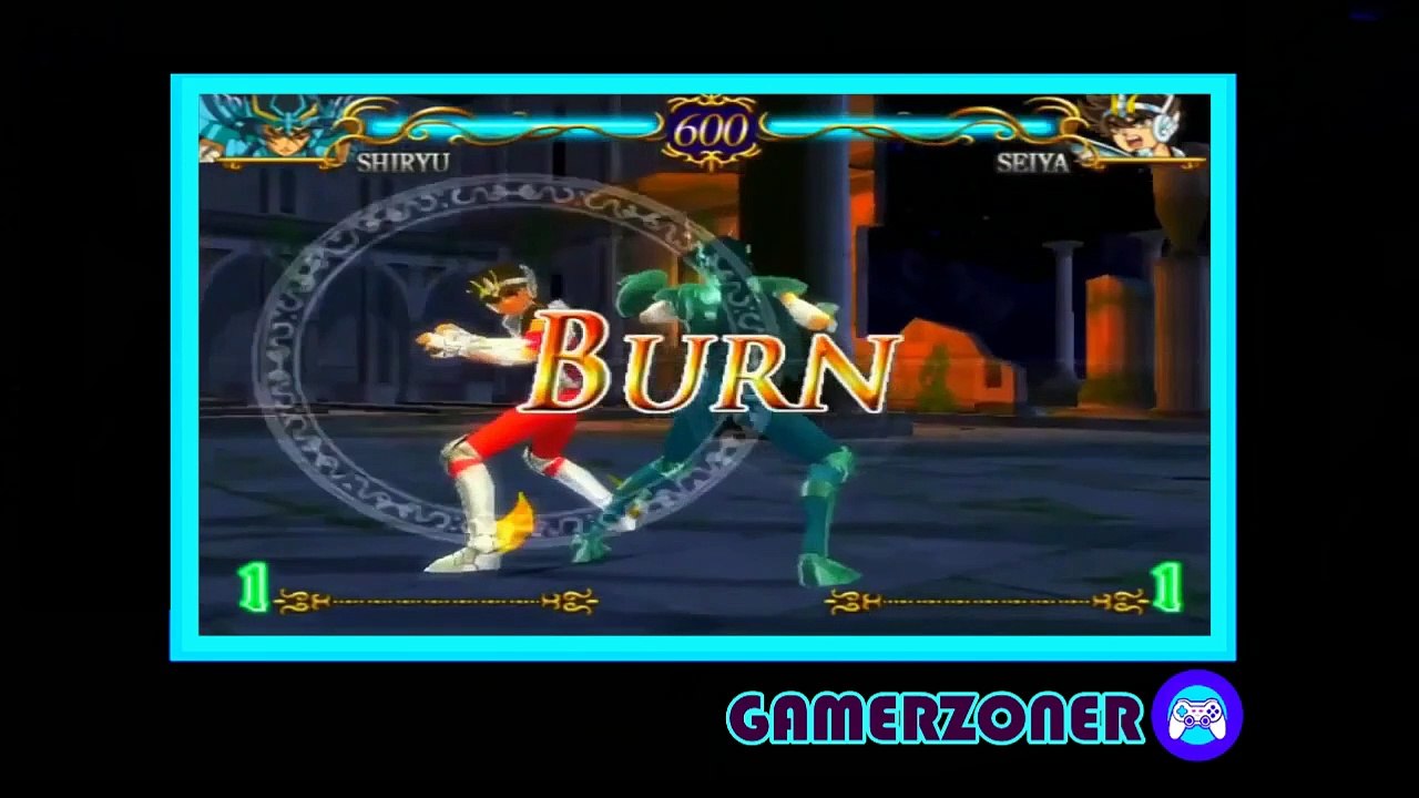 Saint Seiya The Hades Dublado e Traduzido PT-BR - PS2