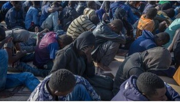 “Più soldi agli immigrati vuol dire più soldi alle coop” - Marcotti, VIDEO