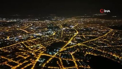 Alevlerle mücadele devam ediyor