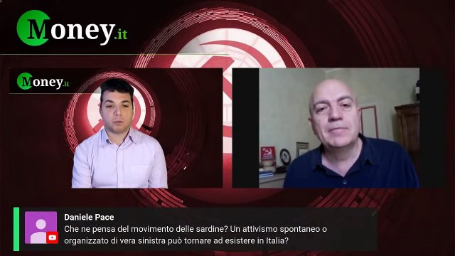 L’ALTRO PUNTO DI VISTA: dal MES alle sardine, parla a Marco Rizzo nella puntata del 04/12/2019