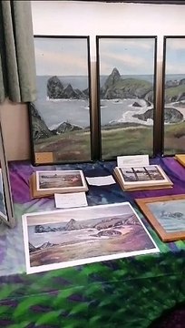 Artists Against Desalination Exhibition