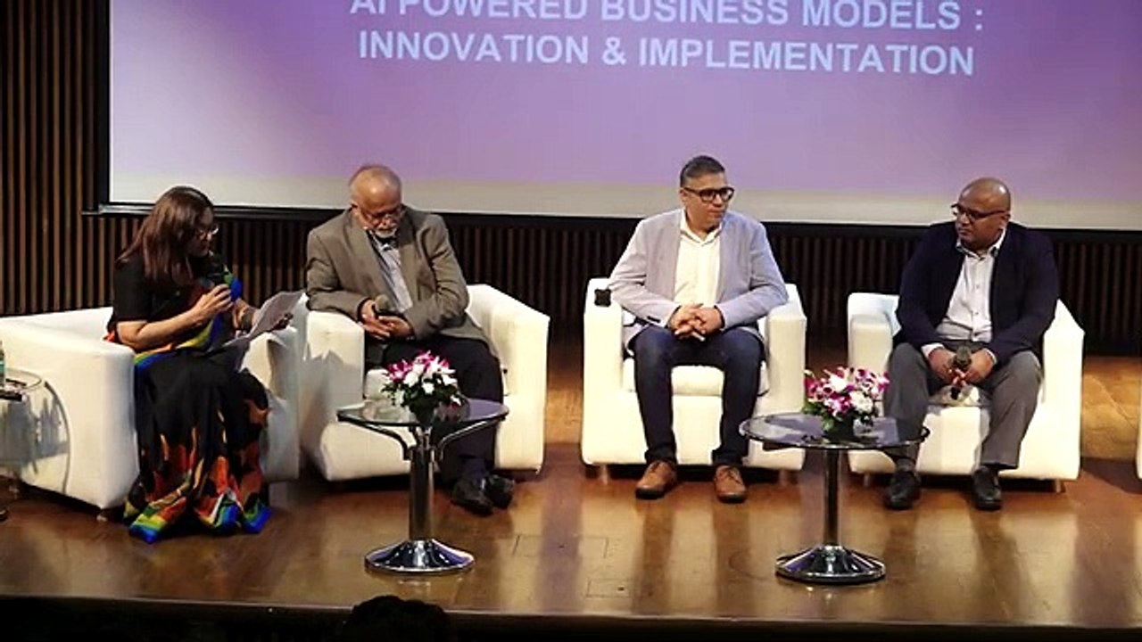 Samavesh 2024: AI is revolutionising data processing, decision-making, from analytics| IM conclave