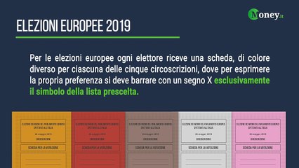 Europee 2019: video tutorial per le elezioni