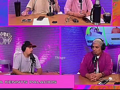 Se conoció quién le bajó el pulgar a Thiago Medina y no estuvo en el cumpleaños de Nacho Castañeras