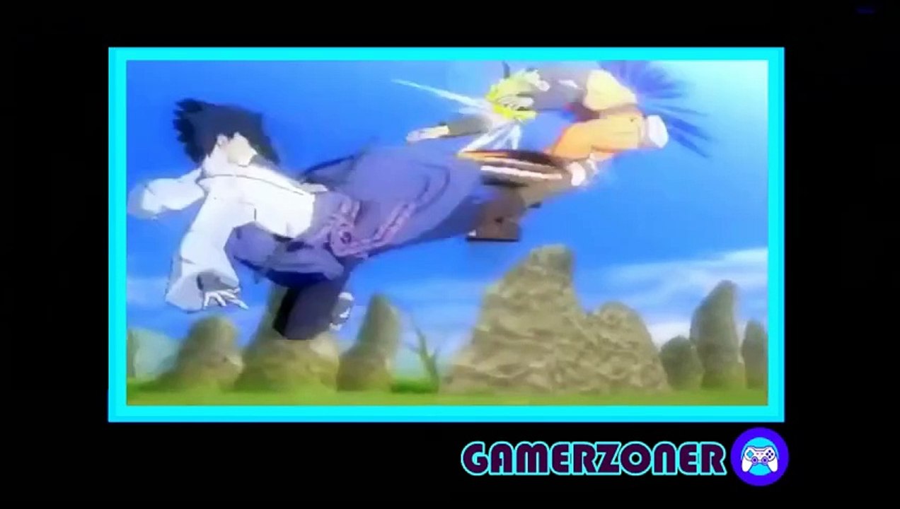 Naruto Shippuden Ultimate Ninja 5 Traduzido PT-BR - PS2