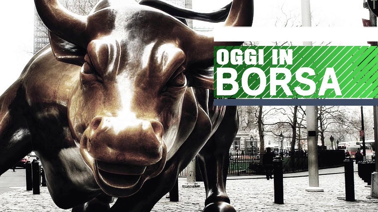 Oggi in Borsa, linea diretta con i mercati: puntata mercoledì 16 ottobre