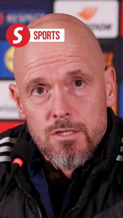 Man United sack Ten Hag, Van Nistelrooy takes interim charge