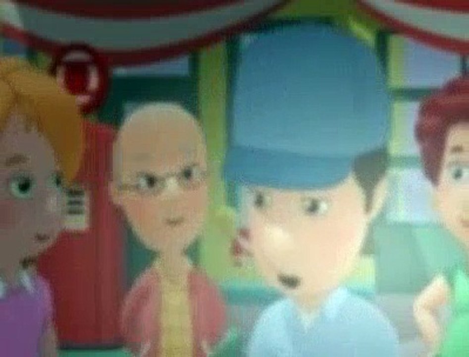Handy Manny Season 3 Episode 35 The Great Garage Rescue Part 2