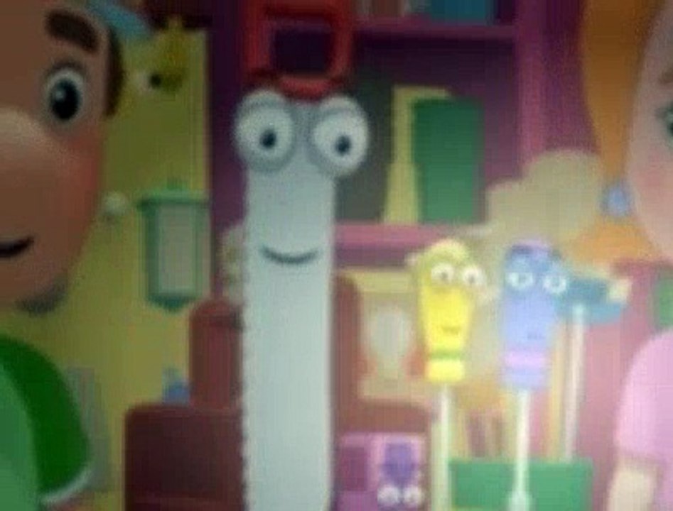 Handy Manny Season 3 Episode 36 The Chicken Or The Egg Picture This