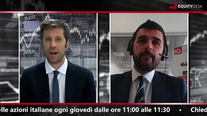 Equity Desk: giovedì 4 luglio le migliori strategie operative di Gianvito D'Angelo