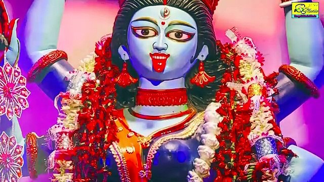 এসো মা শ্যামা মা | Esho Maa Shyama Maa | Kali Puja Song | Kali Maa Gaan | Kali Gaan | BRM Devotional