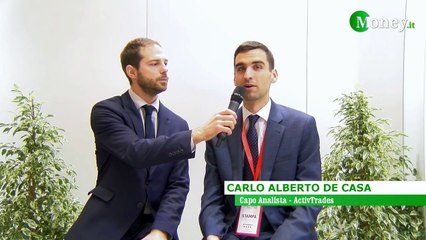 IT Forum 2019: De Casa (ActivTrades), sui mercati finanziari ancora tante incognite