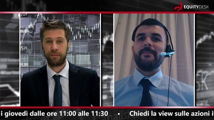 Equity Desk: giovedì 6 giugno le migliori strategie operative di Enrico Lanati