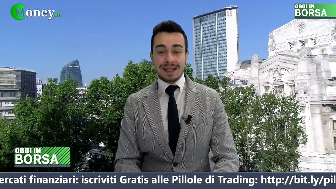 Oggi in Borsa, linea diretta con i mercati: puntata mercoledì 5 giugno
