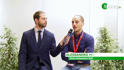 IT Forum 2019: Moretti (SIAT), i segreti per diventare un trader di successo