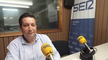 Moisés López, alcalde de Caudete, en Radio Villena SER