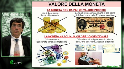 Make Money: cosa è la moneta