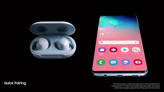 Samsung Galaxy Buds: prezzo e caratteristiche delle cuffie wireless
